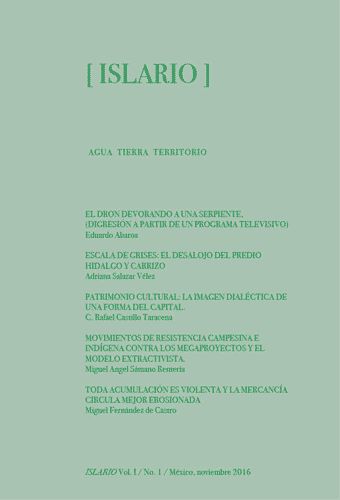 Islario Vol. I / No. 1